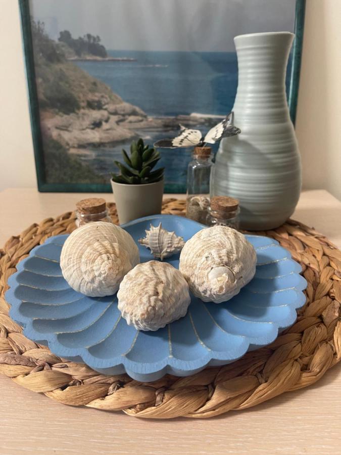 Sea Garden Beach Studio Saints Constantine and Helena Bagian luar foto