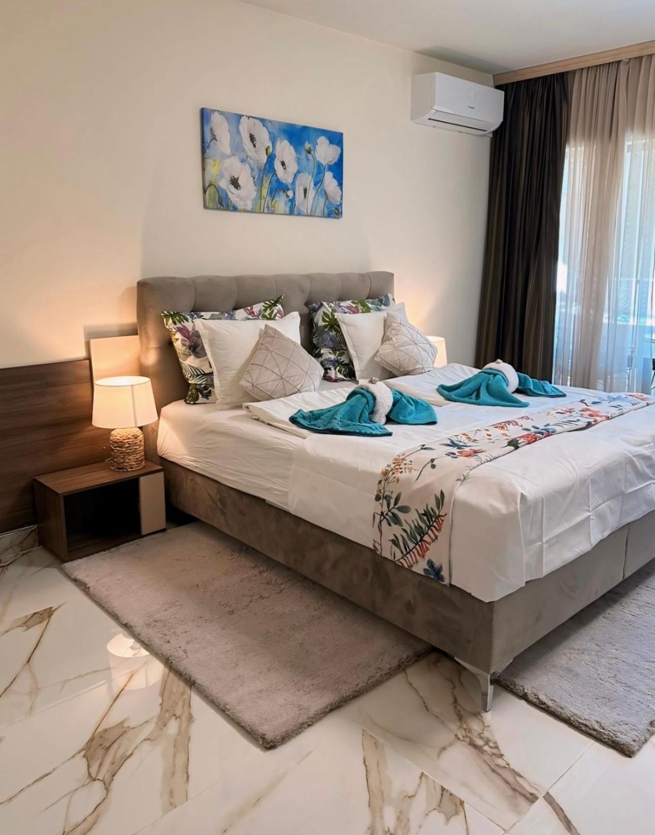 Sea Garden Beach Studio Saints Constantine and Helena Bagian luar foto